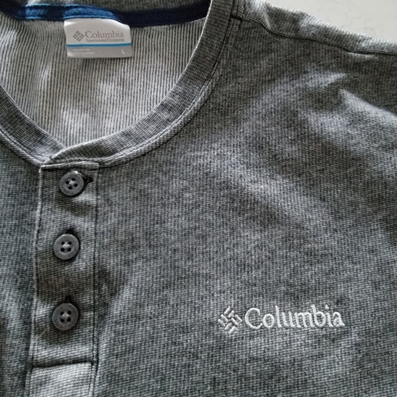 Columbia long sleeve shirt - Picture 3 of 6